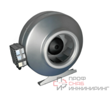 Вентилятор канальный круглый EC (K) E192T100-C0