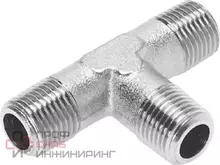 Тройник R1/2Н-2R1/2Н Festo NPFC-T-3R12-M