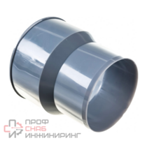 Переход на чугун 110/124 манжета внутренняя канализация Политэк