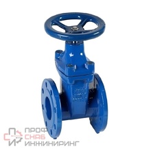 Фланцевая клиновая задвижка GENEBRE 2102 PN16 DN 50