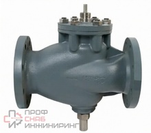 Клапан фланцевый БРОЕН M2F-032 DN 032 PN 16 Tmax=300oC Kv=12,5, чугун