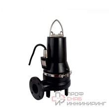 Насос фекальный Waterstry SL 80.30-22.3 380V 50Hz 4kW 10m DN80