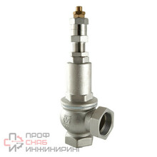 Клапан регулируемый предохранительный Valtec Ду25