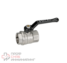 BUGATTI Oregon 300 Кран шаровой 1 1/4 ВВ, рычаг алюминиевый