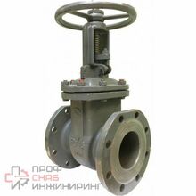 Задвижка МЗТА сталь газ 30с41нж Ду100 Ру16 фл
