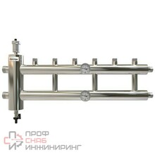 Распределительный коллектор Прокситерм CLASSIC с гидравлическими разделителями GSK 40-3.1