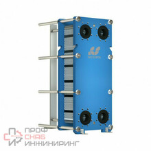 Теплообменник пластинчатый разборный Secespol FC-019-11