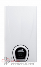 Котел газовый настенный Federica Bugatti 32В VARME 1-контур с дисплеем c WI-FI