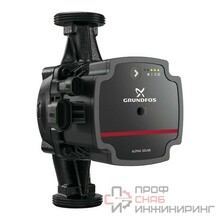 Насос Grundfos ALPHA Solar 25-145 180 1x230V 9H