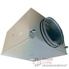 Вентилятор канальный круглый шумоизолированный Naveka V (EC1)  31 (B280) Compact