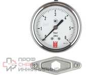 Манометр BD ДМ 2 063 ТС (0-6) бар, кл.1,5, G1/4
