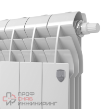Радиатор Royal Thermo BiLiner 350 /Bianco Traffico - 8 секций