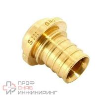 Гильза 20х2.0 оцинк латунь для RAUTHERM S надвиж REHAU