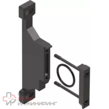 Монтажно-соединительный кронштейн Festo MS6-WP MS6