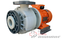 Насос AlphaDynamic ADH 155 PVDF/B/7.5HP/TF/2800/FLANGE PUMP