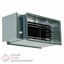 Нагреватель электрический Shuft для прямоугольных каналов EHR 600*300-30