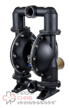 Мембранный пневматический насос Zenova Pneumatic ADP-666320-EEB-C