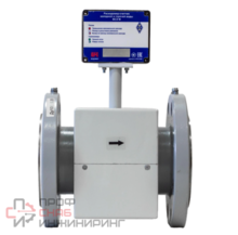 Электромагнитный расходомер Водомер ВСЭ М БИ Ду100