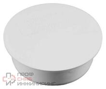 Заглушка 75, Rehau RAUPIANO, труба, белый