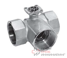 Регулирующий шаровой кран Belimo R3015-BL1