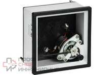 Амперметр IEK Э47 (без шкалы) класс точн. 1.5 96х96мм IEK IPA20-5-0000-A