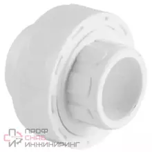 Фитинг TEBO муфта разъемная 32 TEBO