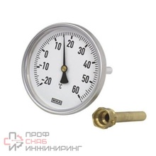 Термометр Wika A50.10 -20+60С Дк100 L=40 G1/2"