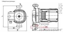 Насос Native NOC 30/18 DM S3