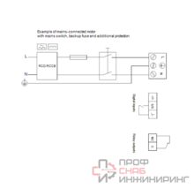 Насос Grundfos MAGNA1 40-100 F 220 1x230V PN6/10