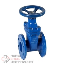 Фланцевая клиновая задвижка GENEBRE PN16 DN125