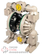 Мембранный пневматический насос Zenova Pneumatic ADP-6662A3-344-C