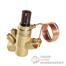 Автоматический регулятор перепада давления Valtec регулируемый VT.043.G.0401