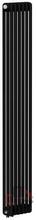 Радиатор 3-х трубчатый, RIFAR, TUBOG VENTIL, модель 3180, 6 секций, длина 276 мм, высота 1800 мм, глубина 107 мм