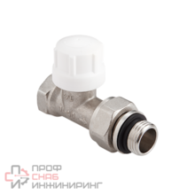 Клапан термостатический MVI TR.313.05 прямой с самоуплотняющимся кольцом 3/4"
