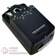Реверсивный привод Techno 08DF/230V