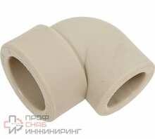 Угольник переходной PPR РОСТУРПЛАСТ D20х32х90 ВП/ВП