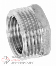 Футорка Баз 3/4Вх1Н Ф20В/25Н никель