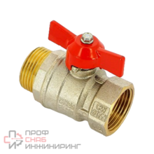 Кран Itap НВ 1' бабочка VIENNA