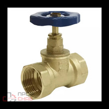 Клапан запорный лат 15б3р Ду20 Ру16 м/м SantechSystems