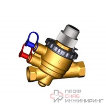 Регулятор расхода Honeywell Kombi-QM Ду25 Ру25