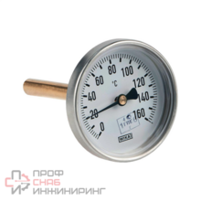 Термометр Wika A50.10 160С Дк80 L=60 G1/2"