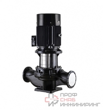Вертикальный моноблочный насос In-Line (циркуляционный) Onis INL40-25-30-4/2