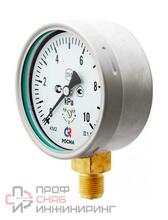 Манометр Росма КМ-22� (0-16kPa) 1/2.1,5.IP54.Кс