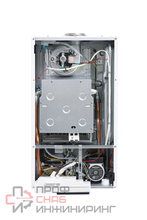 Котел двухконтурный Meteor C30 с закрытой камерой настенный 24 кВт