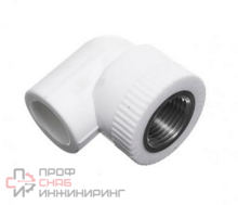 Угол комбинированный ПП 32 х 1/2 г. TIM