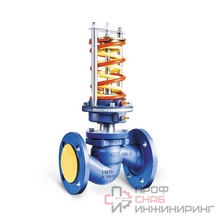 Регулятор давления прямого действия "после себя" RDT-P-2.1-15-2,5-25