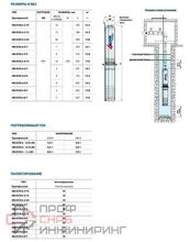 Насос Pedrollo 4BLOСKm 4/ 4