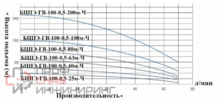 Насос Vodotok БЦПЭ-ГВ-100-0.5-80м-Ч