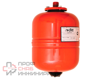 Расширительный бак Uni-fitt WRV 8 литров для отопления