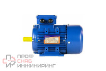 Электродвигатель 5АИ 71 A4, 0.55 кВт, 1500 оборотов/мин, IM 1081